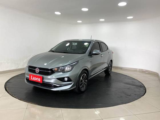 FIAT CRONOS 1.8 E.TORQ FLEX PRECISION AT6 FIAT CRONOS 1.8 E.TORQ FLEX PRECISION AT6
